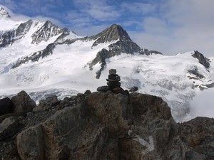 Face au Schreckhorn